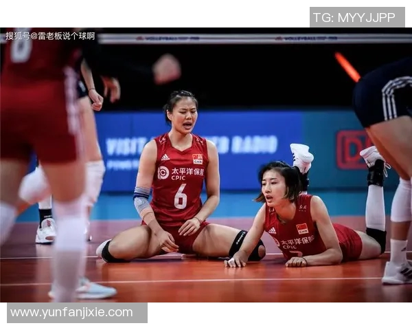 美国女排与日本女排激战正酣谁将赢得这场巅峰对决的胜利