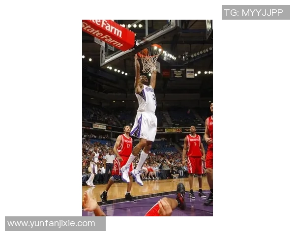 2019年火箭队与国王队精彩全场比赛录像回放及精彩瞬间分析